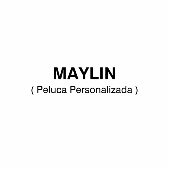 Maylin Personalización