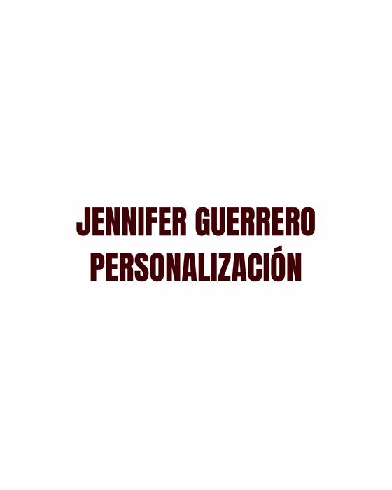 DARLA/ JENNIFER GUERRERO